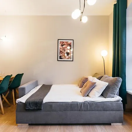Royal - Loftaffair Appartamento Cracovia