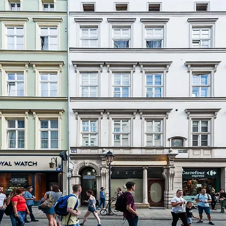Apartamento Royal - Loftaffair Cracóvia