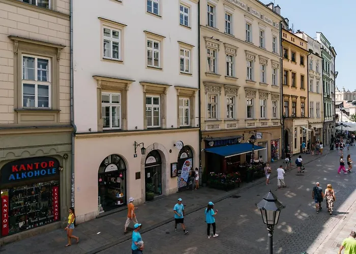 Royal - Loftaffair Cracóvia