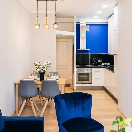 Royal - Loftaffair Apartment Krakau
