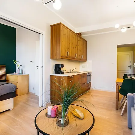 Apartment Royal - Loftaffair Krakau