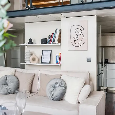 Royal - Loftaffair דירה