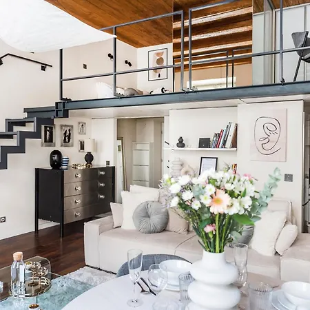 Royal - Loftaffair דירה *