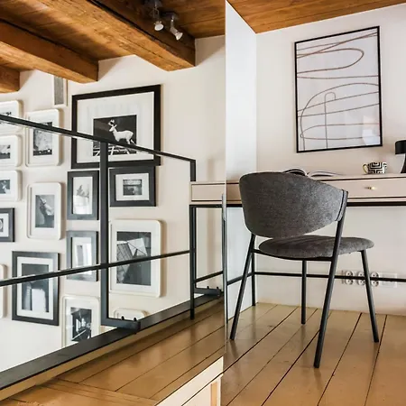 Royal - Loftaffair דירה *