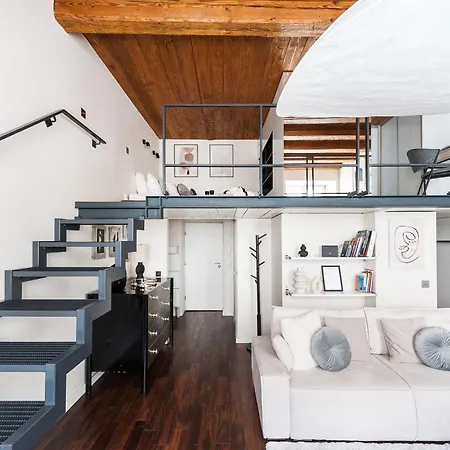 Royal - Loftaffair דירה קרקוב