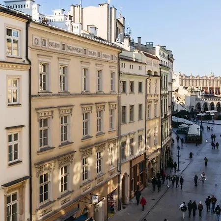 Royal - Loftaffair Apartman Krakkó