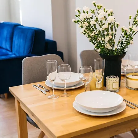 Royal - Loftaffair Apartman Krakkó