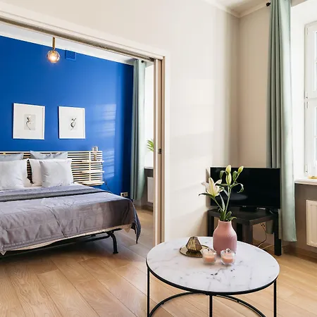 Apartman Royal - Loftaffair Krakkó